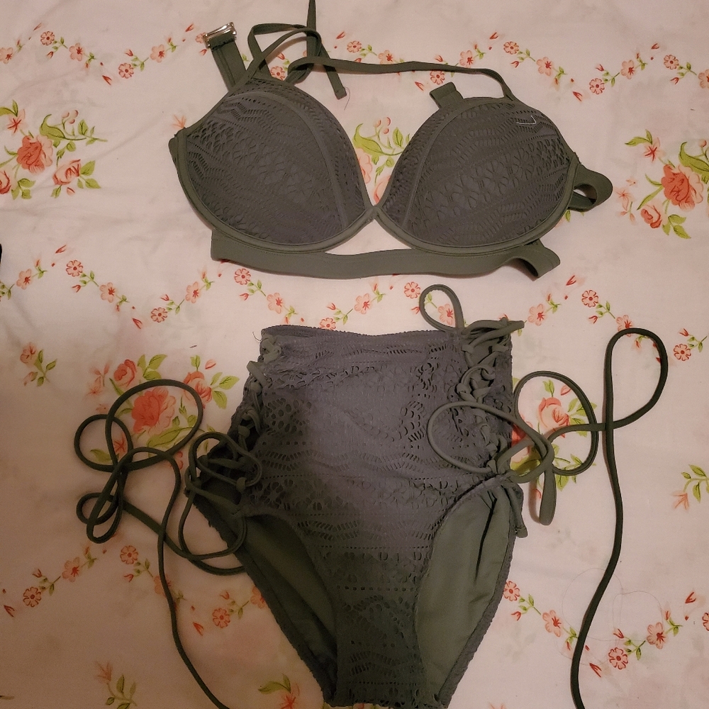 Bathing suit by Hula honey